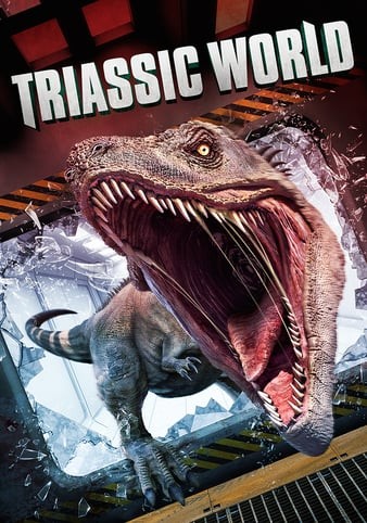 Triassic.World.2018.WEB-DL.XviD.AC3-FGT