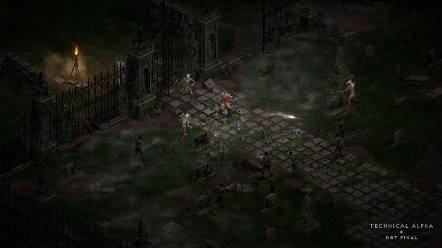 [BT下载] 《暗黑破坏神2重制版（Diablo II Remasterd）》1.6.74264完美离线P2P硬盘版[22GB] 二次世界 第3张