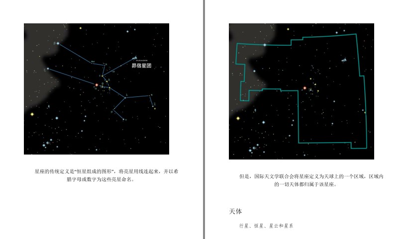 [图书类] [教育科普] [PDF] [网盘下载] 《星座全书》全天88星座及其他天体野外观测图鉴[pdf] 二次世界 第1张