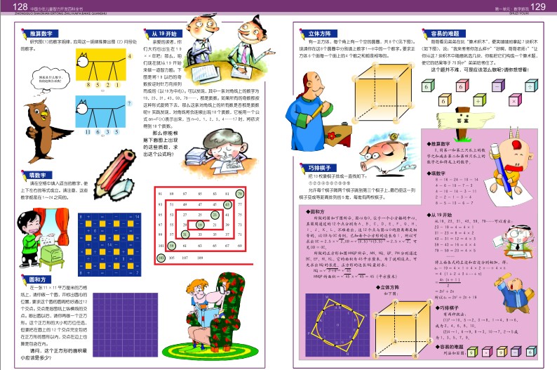 [图书类] [教育科普] [PDF] [网盘下载] 《中国少年儿童智力开发百科全书》 上中下三卷[pdf] 二次世界 第6张