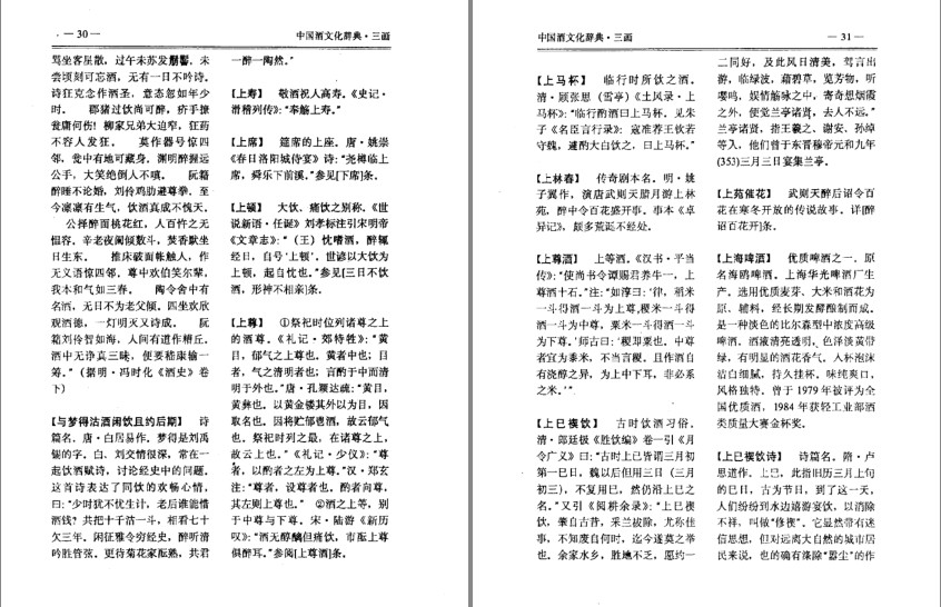 [教育科普] [PDF] [网盘下载] 《中国酒文化辞典 》关于酒的一切[pdf] 二次世界 第6张