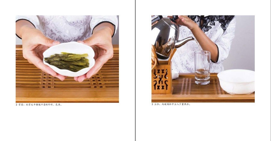 [生活文学]《茶饮与健康》慢生活工坊 绿茶 红茶 青茶等六大类茶的品鉴[epub] 二次世界 第16张