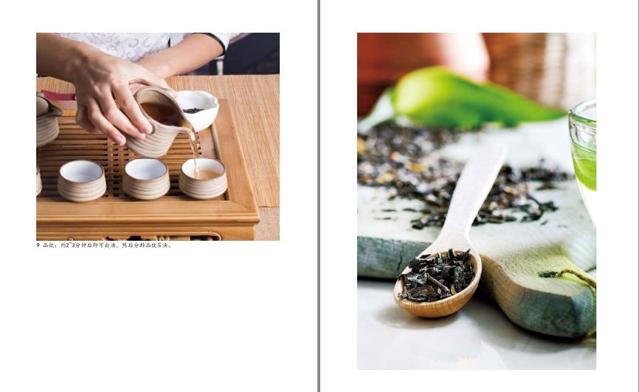[生活文学]《茶饮与健康》慢生活工坊 绿茶 红茶 青茶等六大类茶的品鉴[epub] 二次世界 第27张