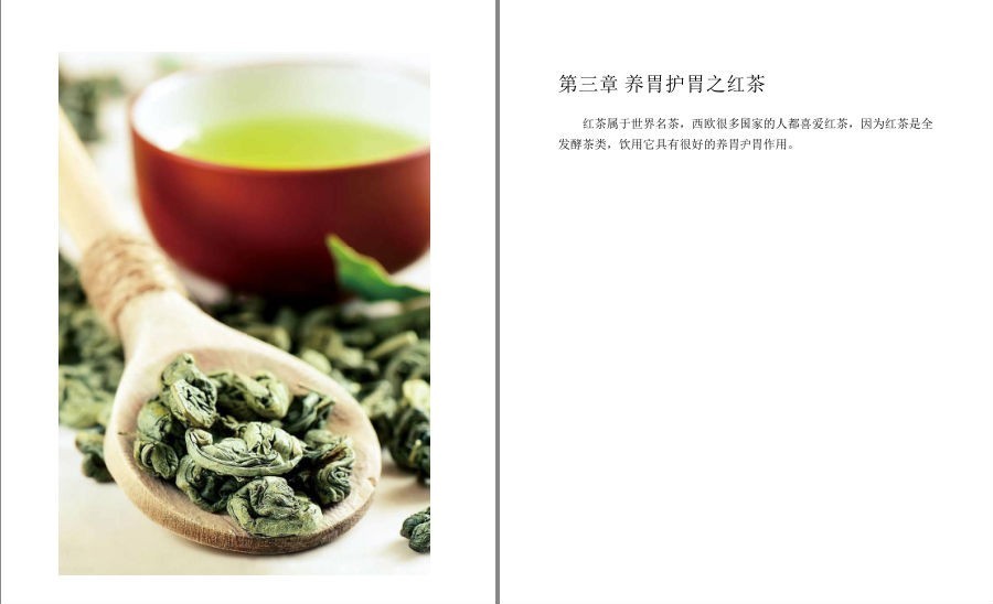 [生活文学]《茶饮与健康》慢生活工坊 绿茶 红茶 青茶等六大类茶的品鉴[epub] 二次世界 第20张