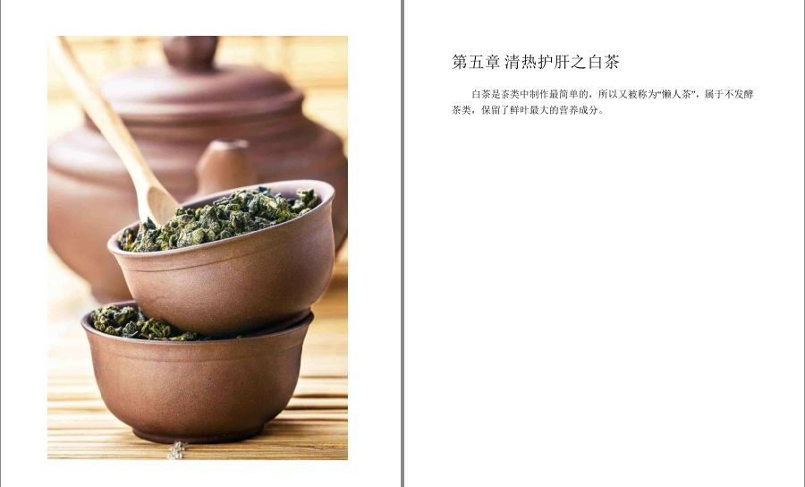 [生活文学]《茶饮与健康》慢生活工坊 绿茶 红茶 青茶等六大类茶的品鉴[epub] 二次世界 第25张