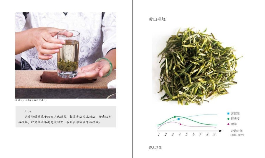 [生活文学]《茶饮与健康》慢生活工坊 绿茶 红茶 青茶等六大类茶的品鉴[epub] 二次世界 第10张