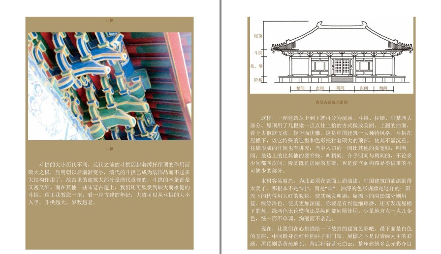 [图书类] [教育科普] [PDF] [网盘下载] 《北京古建筑物语》套装3册 红墙黄瓦+晨钟暮鼓+八面来风[pdf] 二次世界 第6张